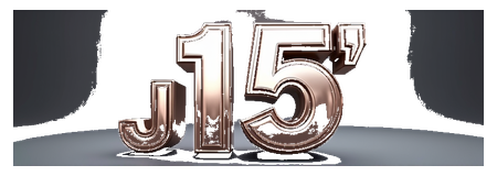 j 15 logo